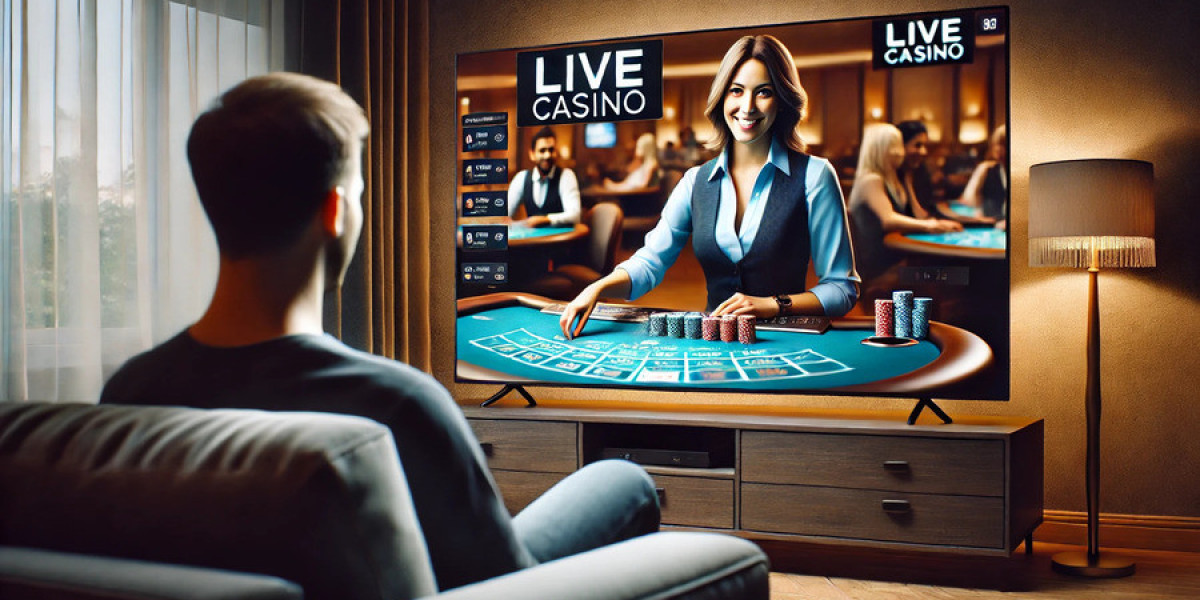 Explore the Casino Site World