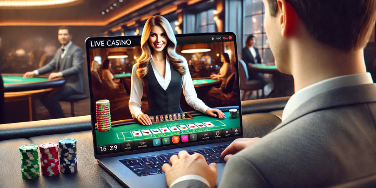 Exploring the Online Casino World