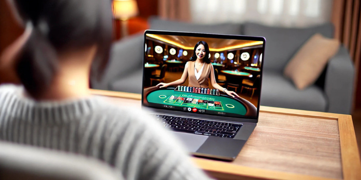 Discovering the World of Casino Sites