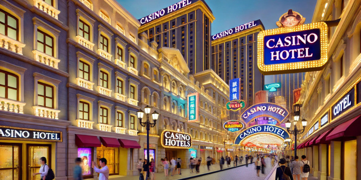 Explore the Thrill of Casino Sites