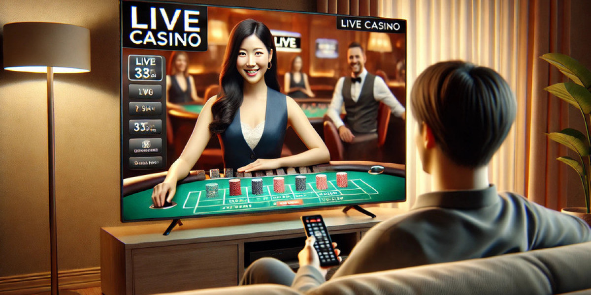 Discovering the World of Casino Sites