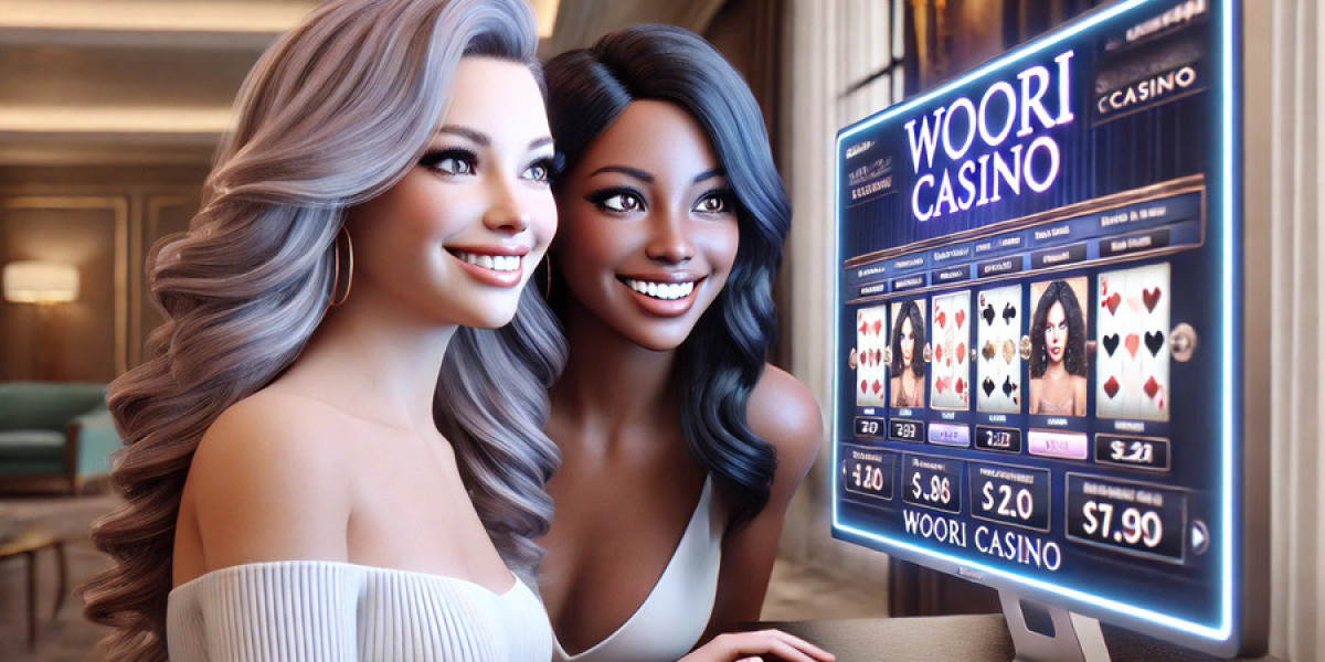 Discover the Online Casino World