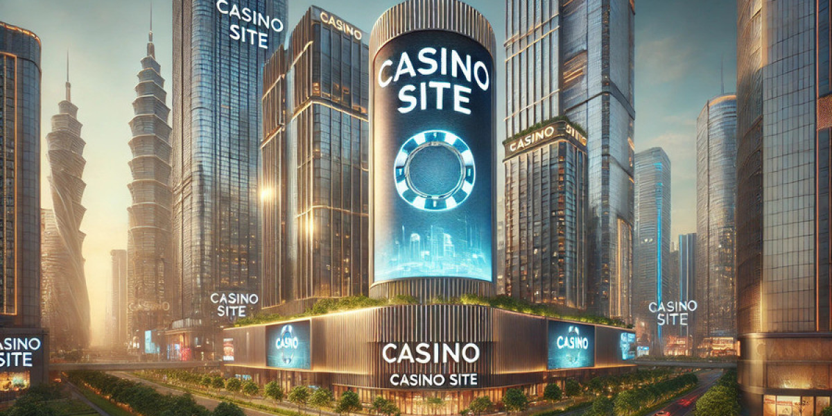 Discovering the Thrills of Slot Sites